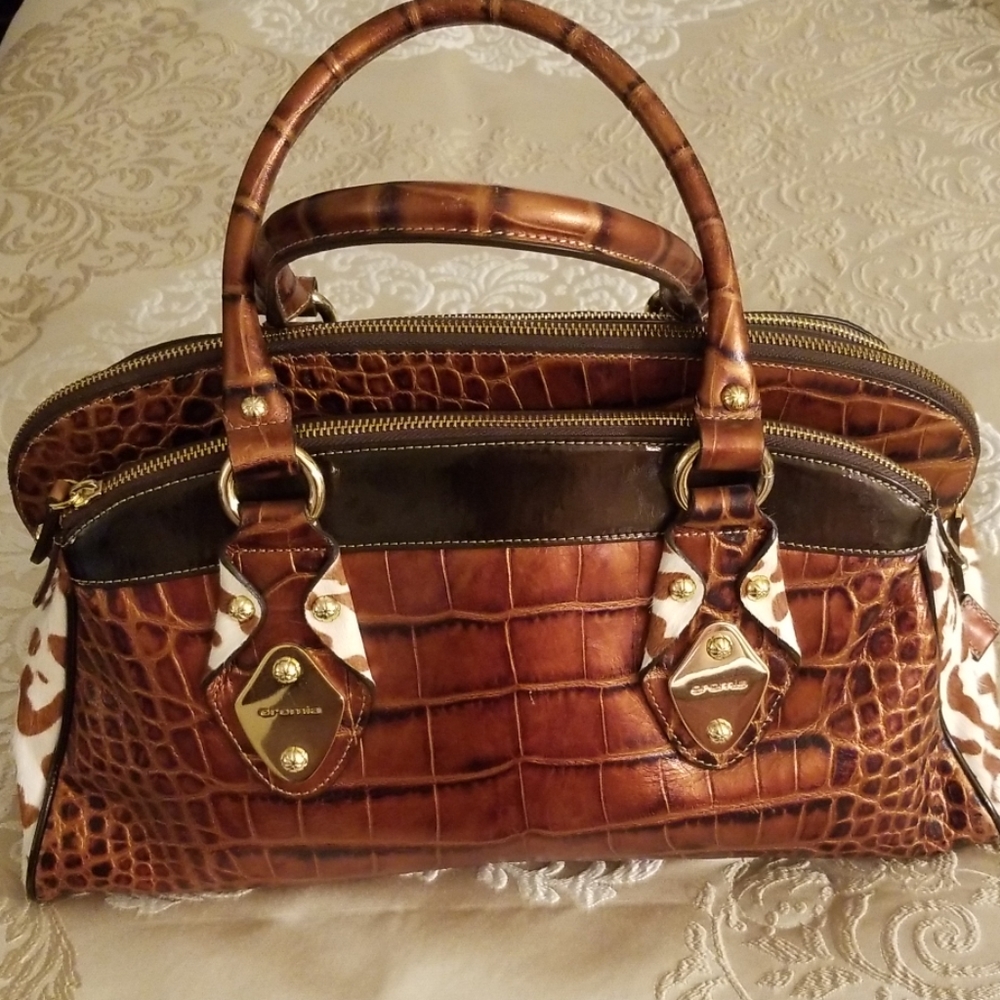 Cromia Handbag